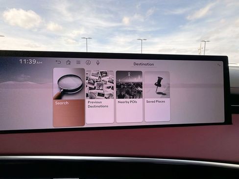 New 2026 Genesis GV70 3.5T Sport Prestige image 19