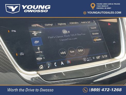 Certified 2025 Cadillac XT6 Sport w/ LPO, Floor Liner Package AWD/4WD image 17