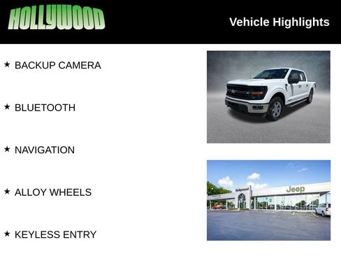 Used 2024 Ford F150 XLT w/ Mobile Office Package image 3