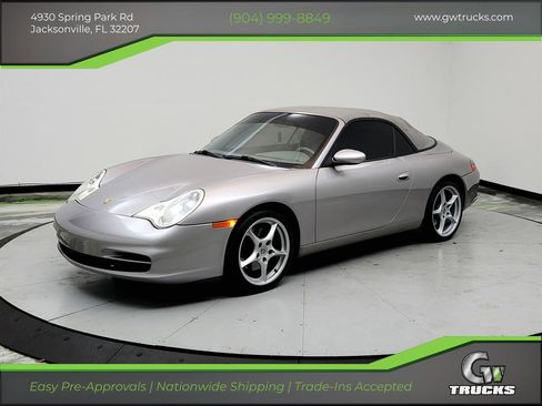 Used 2003 Porsche 911 Carrera RWD image 1