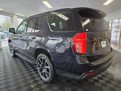 Used 2023 Chevrolet Tahoe RST w/ Luxury Package image 6