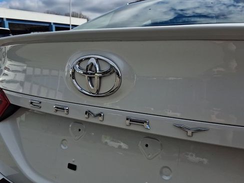 Used 2024 Toyota Camry XSE w/ Navigation Package AWD/4WD image 37