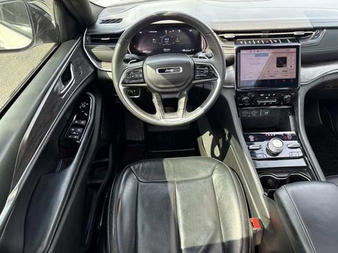 Used 2023 Jeep Grand Cherokee L Overland AWD/4WD image 5