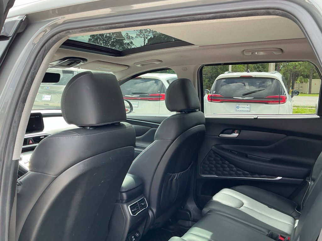Used 2021 Hyundai Santa Fe Limited w/ Cargo Package FWD image 29
