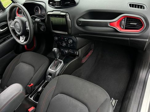 Used 2023 Jeep Renegade Trailhawk image 21