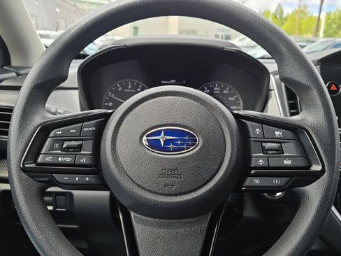Used 2025 Subaru Crosstrek 2.5i Premium w/ Crosstrek Mirror Package AWD/4WD image 26