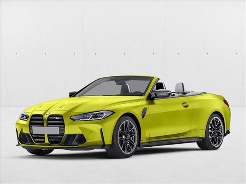 Used 2024 BMW M4 xDrive Competition w/ Executive Package AWD/4WD image 1