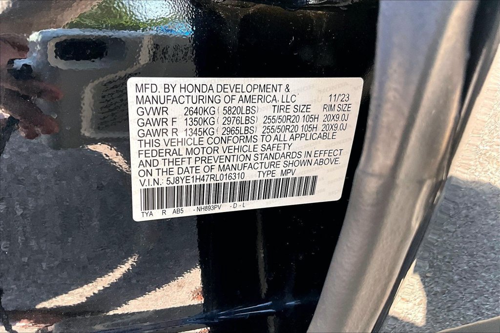 Used 2024 Acura MDX w/ Technology Package AWD/4WD image 42