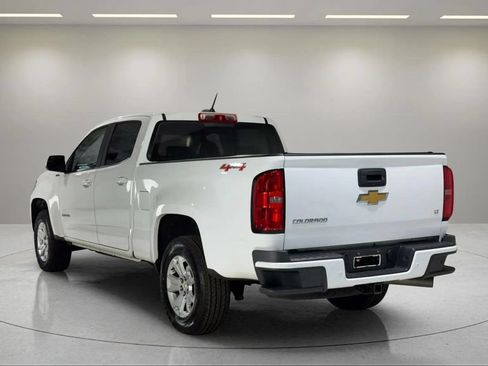 Used 2019 Chevrolet Colorado LT w/ LT Convenience Package AWD/4WD image 12