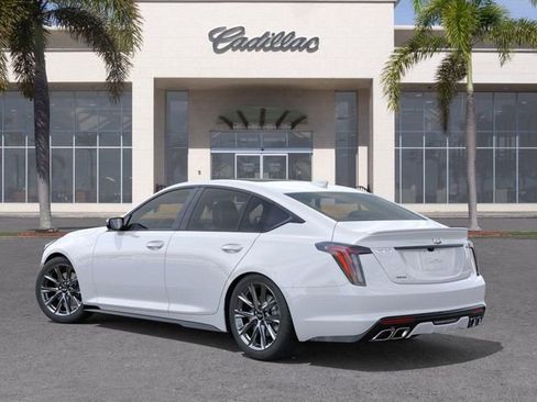 New 2026 Cadillac CT5 V image 3