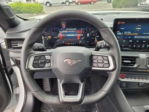 New 2025 Ford Mustang Ecoboost Fastback image 39