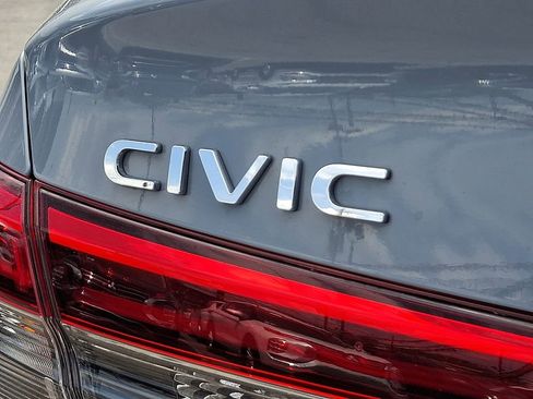 Used 2024 Honda Civic EX image 30