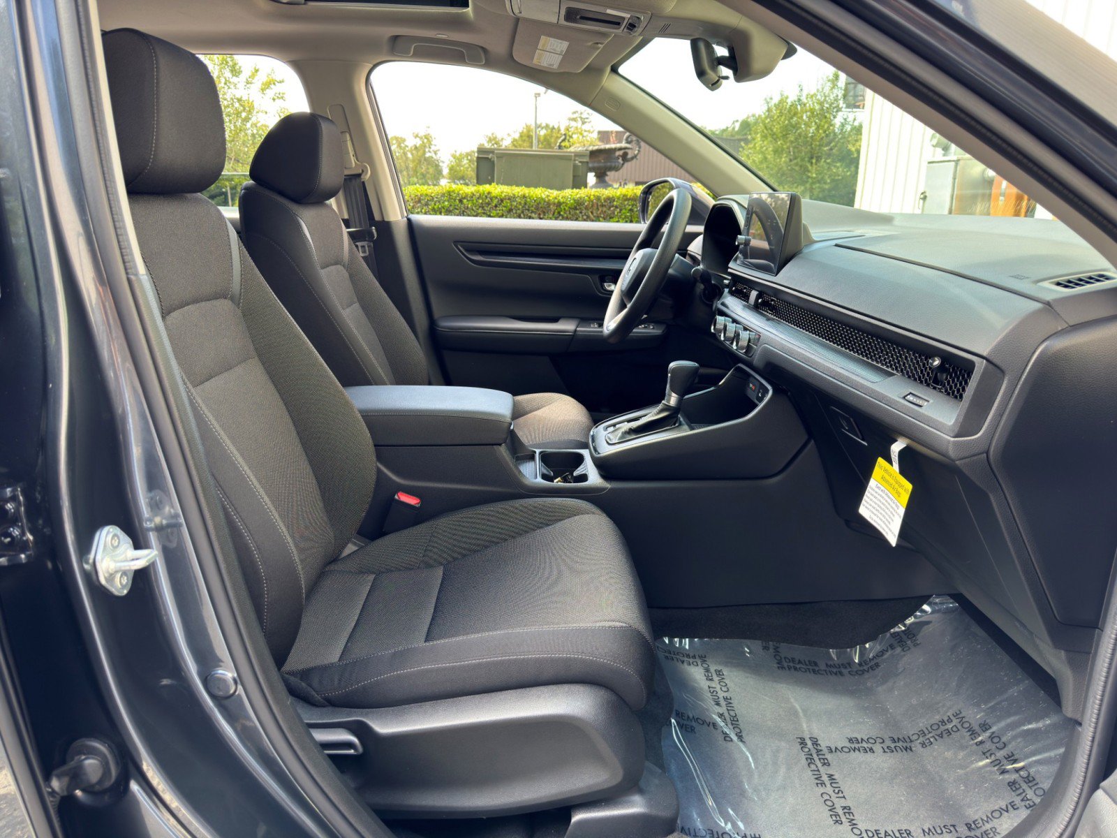 Used 2026 Honda CR-V EX image 15