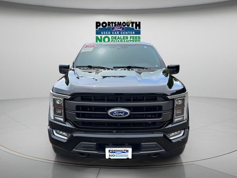 Used 2023 Ford F150 Lariat w/ Equipment Group 502A High AWD/4WD image 27