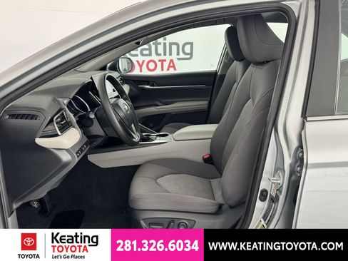 Certified 2023 Toyota Camry LE w/ Convenience Package FWD image 16