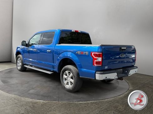 Used 2018 Ford F150 XLT w/ Equipment Group 302A Luxury AWD/4WD image 5