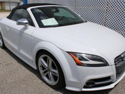 Used 2013 Audi TTS 2.0T Prestige image 2
