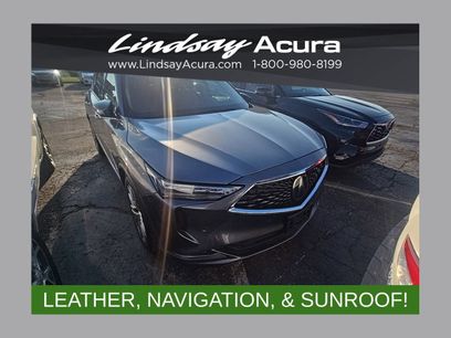 Used 2023 Acura MDX SH-AWD w/ Advance Package