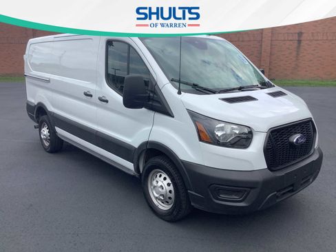 Used 2024 Ford Transit 250 Low Roof AWD image 1