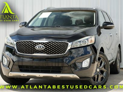 Used 2016 Kia Sorento SX