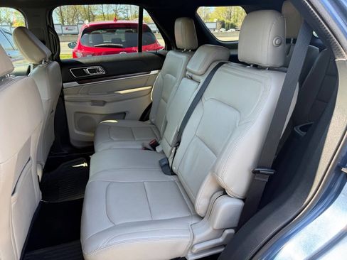 Used 2018 Ford Explorer Limited FWD image 10