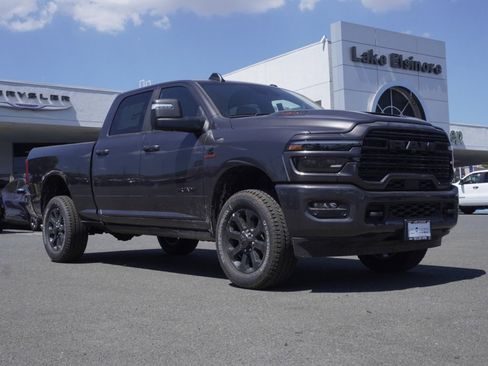 New 2026 RAM 2500 Laramie image 2