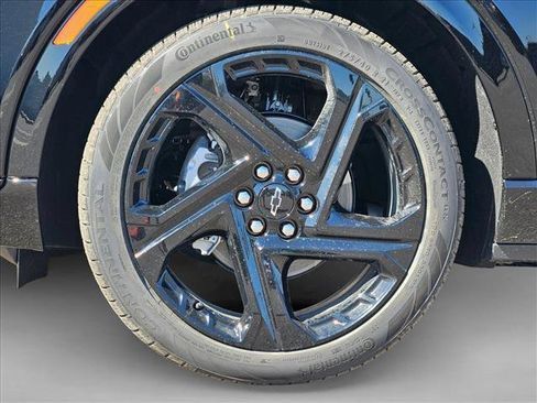 New 2026 Chevrolet Equinox EV RS image 10