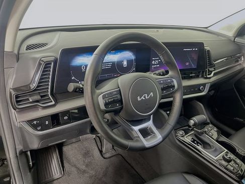 Used 2024 Kia Sportage SX FWD image 10