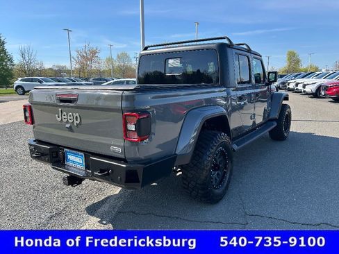 Used 2020 Jeep Gladiator Overland image 6