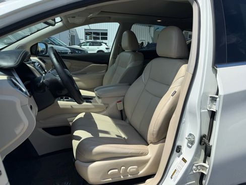 Used 2019 Nissan Murano SL w/ SL Technology Package AWD/4WD image 19