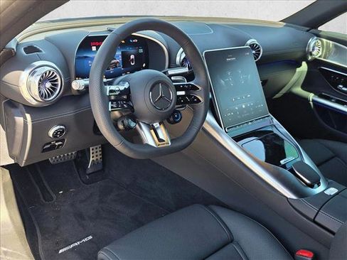 Certified 2025 Mercedes-Benz SL 43 AMG image 10