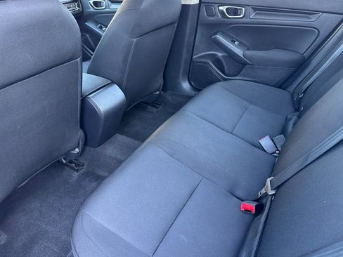 Used 2025 Honda Civic LX image 24
