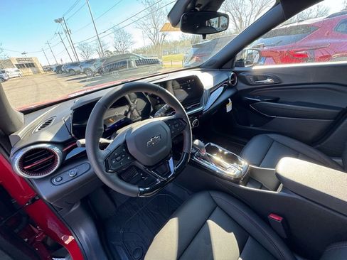 New 2026 Chevrolet Trax RS w/ Driver Confidence Package FWD image 12