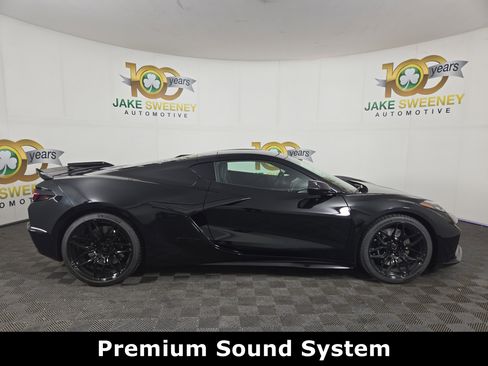 New 2026 Chevrolet Corvette Z06 w/ Battery Protection Package image 10