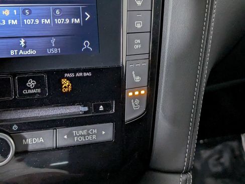 Used 2023 INFINITI QX55 Sensory w/ Lighting Package AWD/4WD image 23