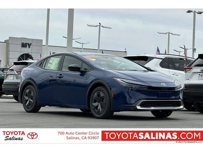 New 2026 Toyota Prius Plug-In Hybrid