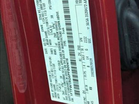 Certified 2023 Ford F150 Raptor AWD/4WD image 26