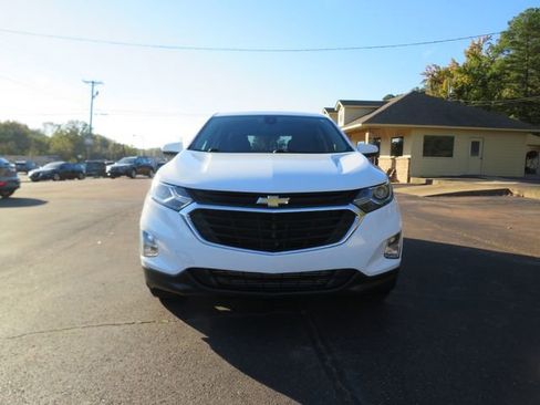 Used 2020 Chevrolet Equinox LT w/ LPO, Floor Liner Package image 5