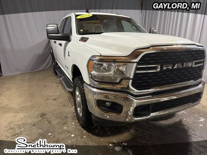 Used 2024 RAM 2500 Big Horn