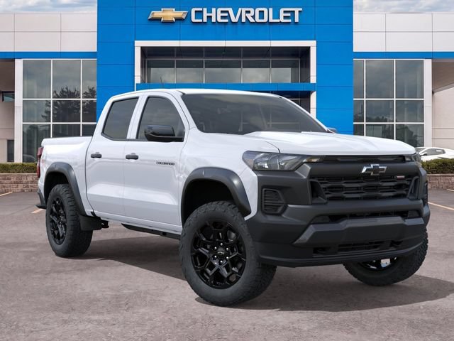 New 2026 Chevrolet Colorado Trail Boss AWD/4WD image 7