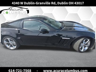 Used 2011 Chevrolet Corvette Grand Sport w/ Preferred Equipment Group