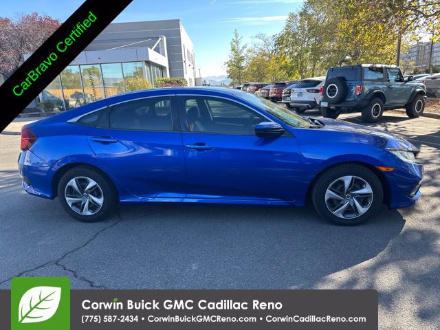 Used 2020 Honda Civic LX image 6