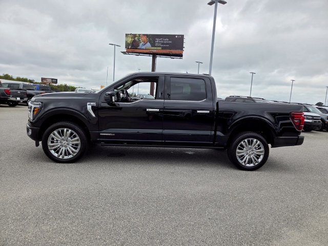 New 2026 Ford F150 Platinum w/ Equipment Group 703A Plus AWD/4WD image 4