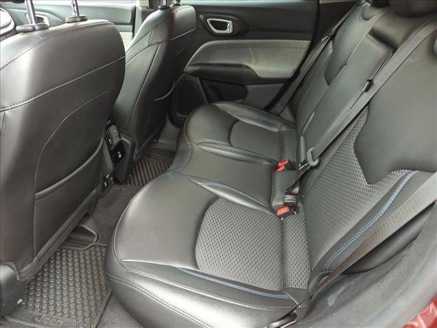 Used 2022 Jeep Compass Latitude w/ Convenience Group FWD image 13