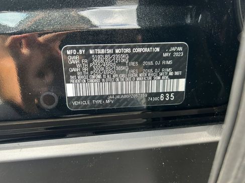 Used 2023 Mitsubishi Outlander SE AWD/4WD image 31