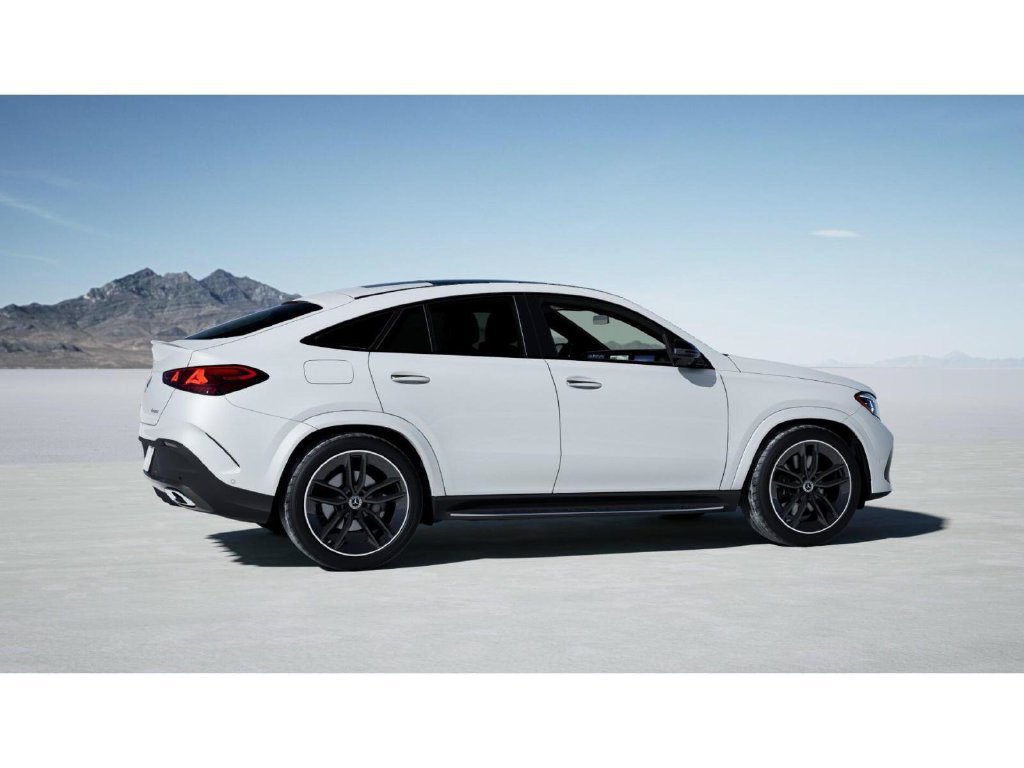 New 2027 Mercedes-Benz GLE 450 4MATIC Coupe image 18