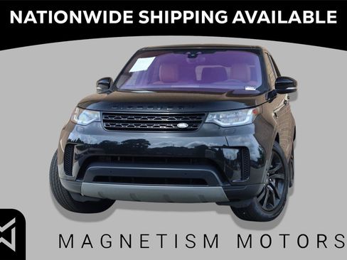 Used 2020 Land Rover Discovery HSE AWD/4WD image 1