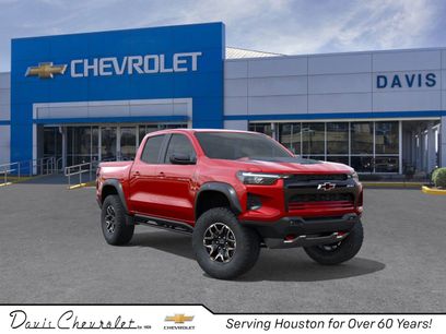 New 2025 Chevrolet Colorado ZR2 w/ Technology Package