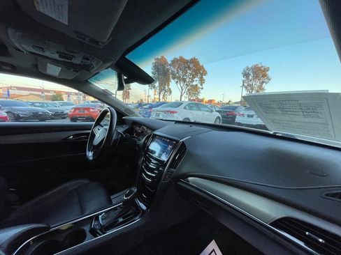 Used 2015 Cadillac ATS Luxury w/ Cold Weather Package image 12