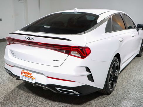 Used 2023 Kia K5 GT-Line w/ GT-Line Premium Package image 7